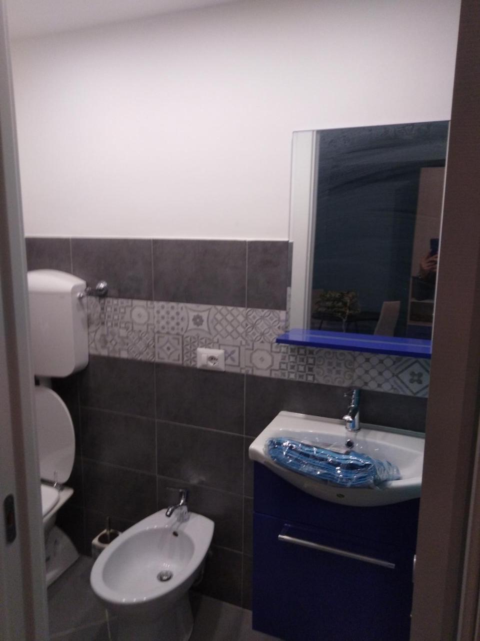 ホテル Casa Bonaventura ヴィテルボ エクステリア 写真
